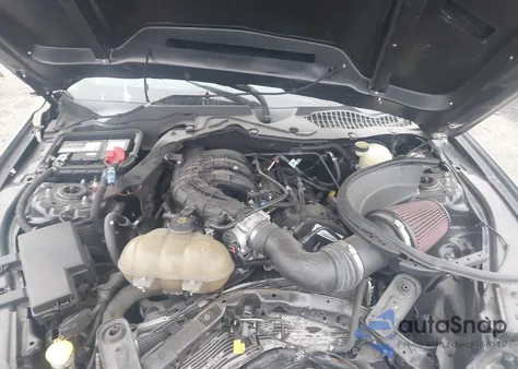 2016 Ford Mustang V6 from USA, damaged, VIN 1FA6P8AM4G5219083